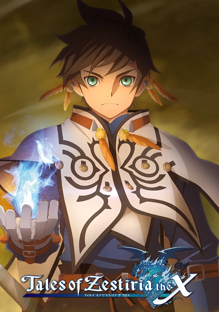 Tales of Zestiria the X em português brasileiro - Crunchyroll