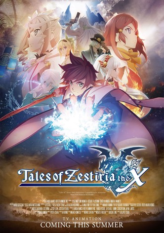 Tales of Zestiria the X