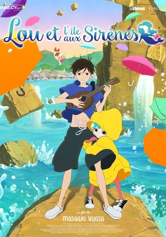 Lou et l'île aux sirènes