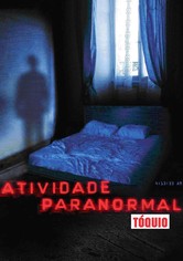 Atividade Paranormal em Tóquio