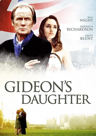 Gideon's Daughter