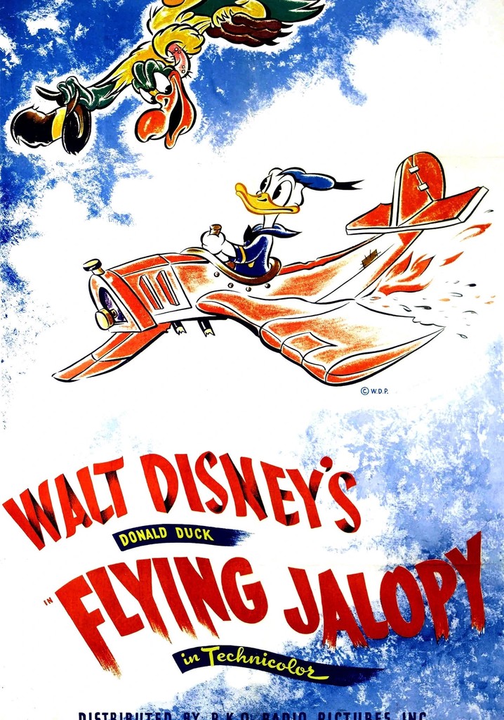 The Flying Jalopy streaming: where to watch online?