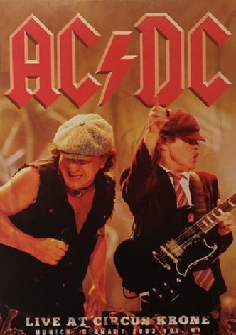 AC/DC: Live at Circus Krone
