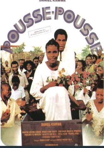 Pousse-pousse