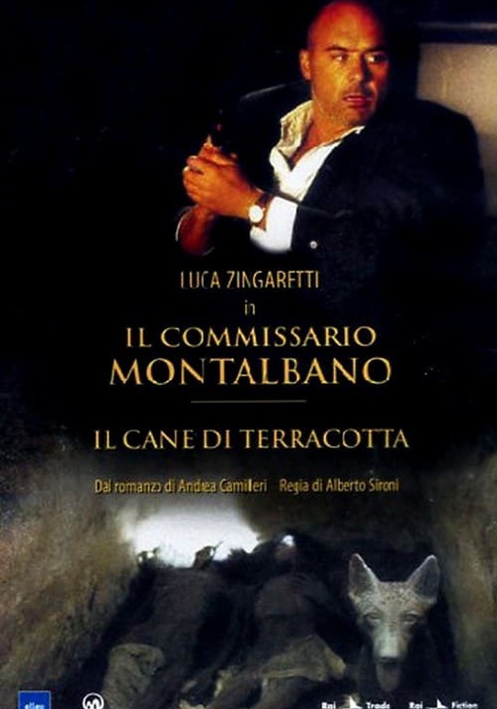 Il Commissario Montalbano - Il Cane di Terracotta