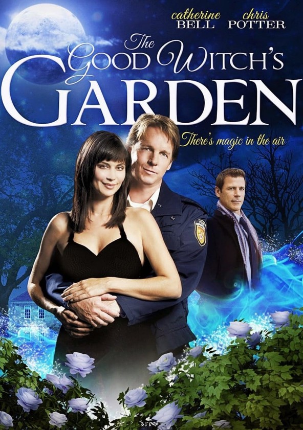 the good witch's garden full movie online free