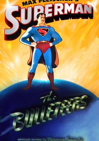 Superman: Los Terroristas