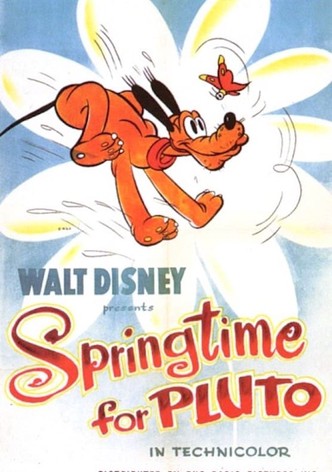 Springtime for Pluto