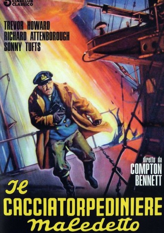 Il cacciatorpediniere maledetto