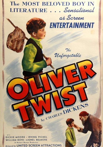 Oliver Twist