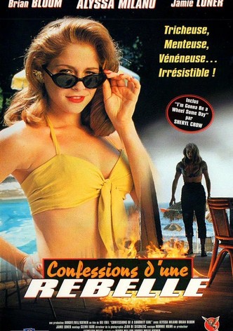 Confessions d'une rebelle