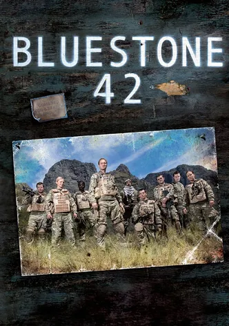 Bluestone 42 poster