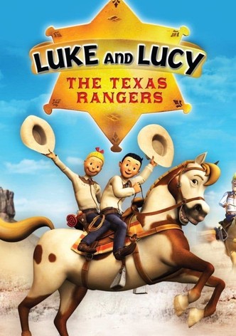 Luke and Lucy: The Texas Rangers