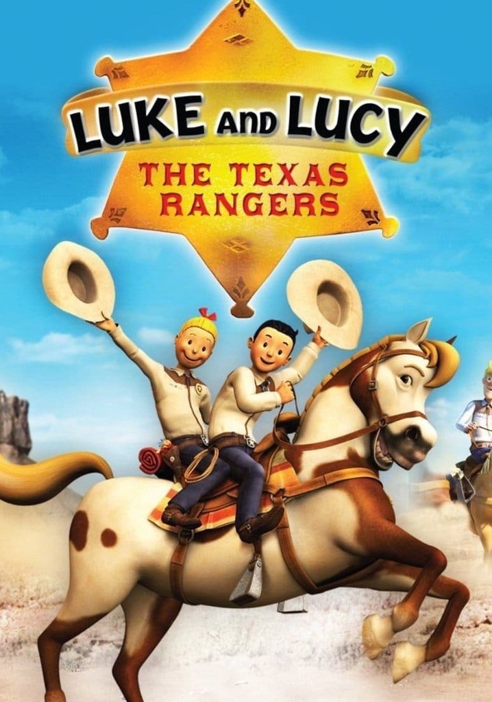 Luke and Lucy: The Texas Rangers