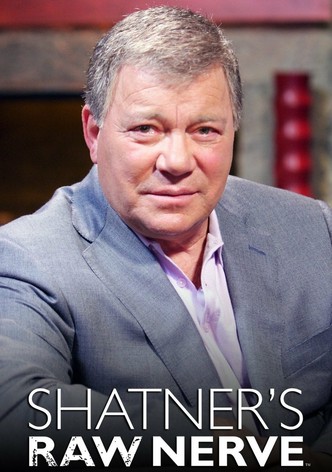 Shatner's Raw Nerve