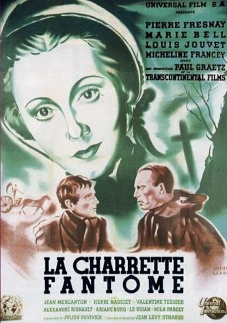 La Charrette fantôme