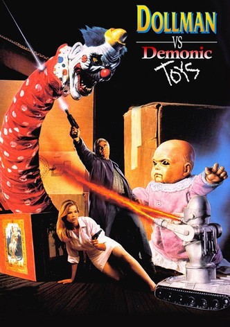 Dollman vs. Demonic Toys