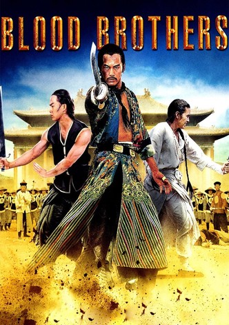 Blood Brothers