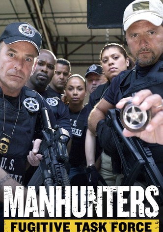 Manhunters: Fugitive Task Force