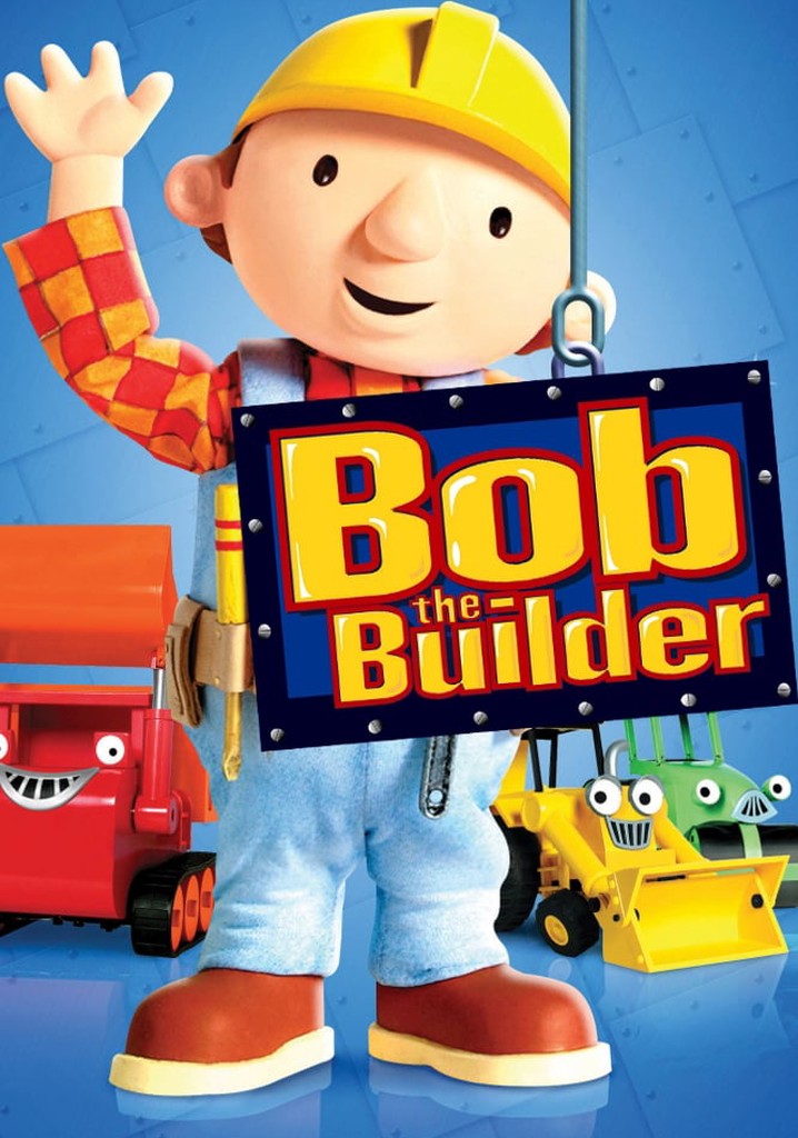Bob the Builder - streaming tv show online