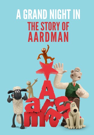 Au cœur de l'animation Aardman