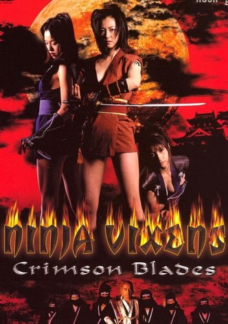 Ninja Vixens: Crimson Blades
