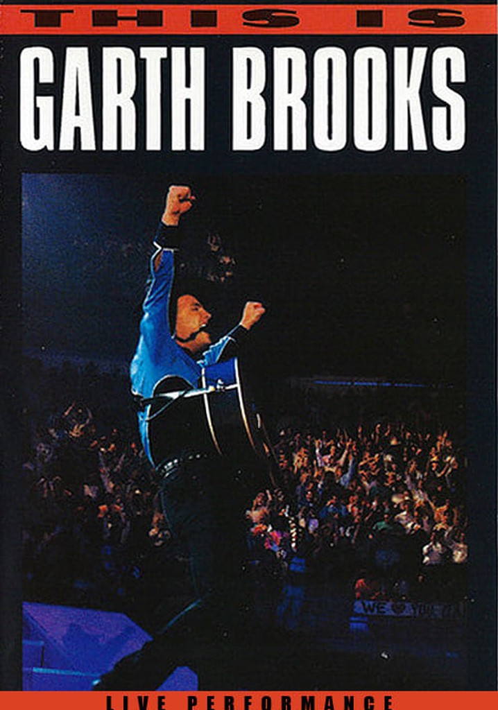 This Is Garth Brooks