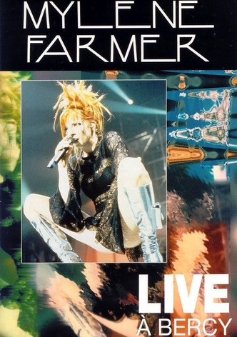 Mylène Farmer: Live à bercy