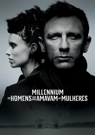 Millennium 1: Os Homens Que Odeiam as Mulheres