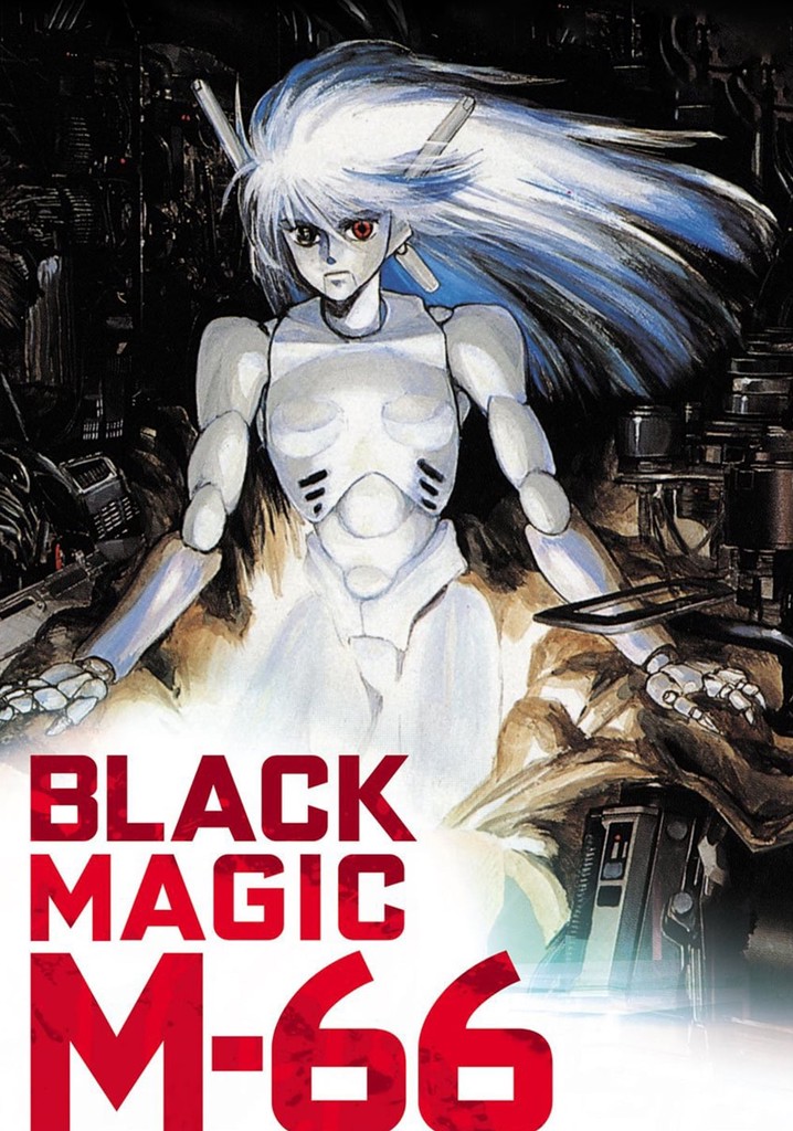 ブラックマジック M-66」オリジナル・アルバム - Amazon.com Music