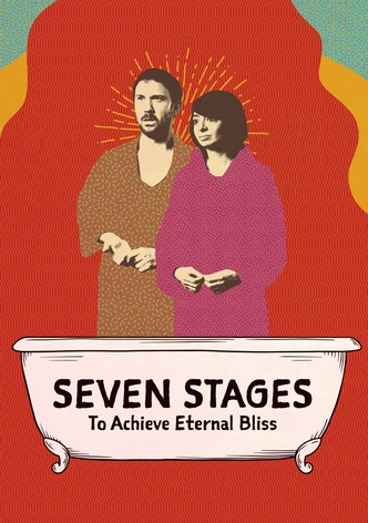 Seven Stages to Achieve Eternal Bliss