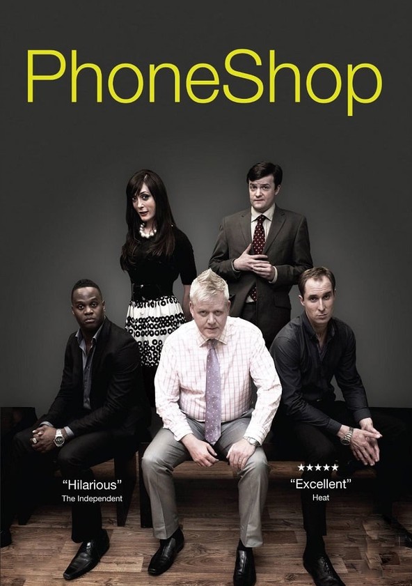 PhoneShop watch tv series streaming online