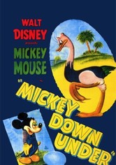 Mickey Avustralya'da