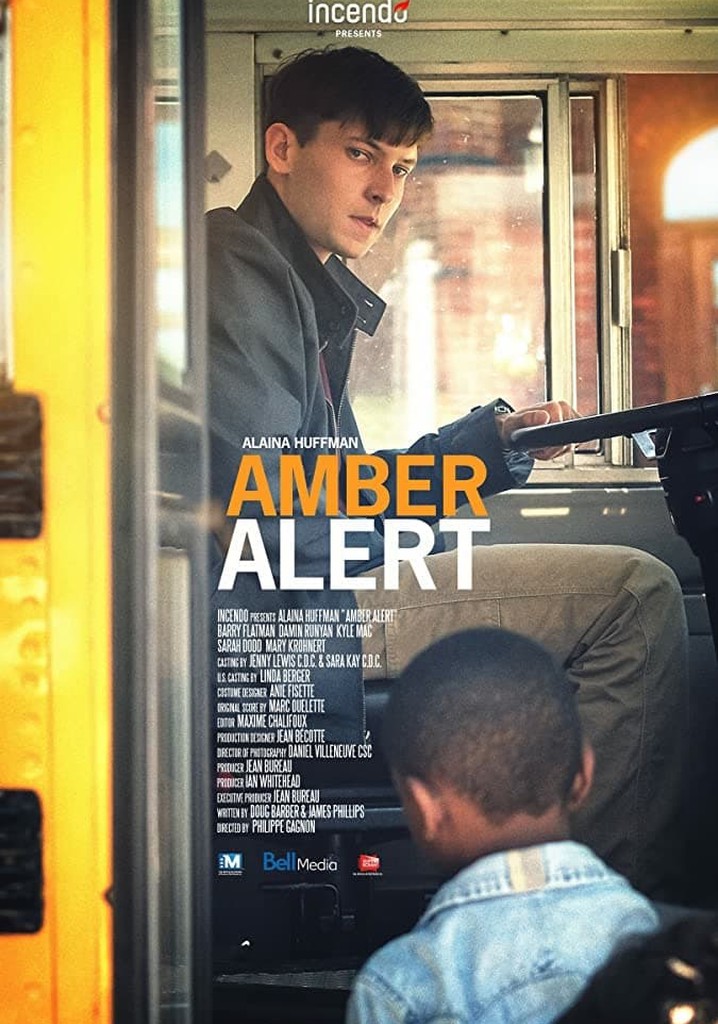 Amber Alert movie where to watch stream online