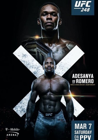 UFC 248: Adesanya vs. Romero