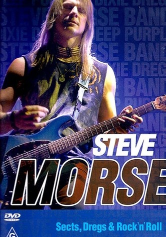 Steve Morse – Sects, Dregs & Rock ‘n’ Roll