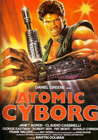 Atomic Cyborg