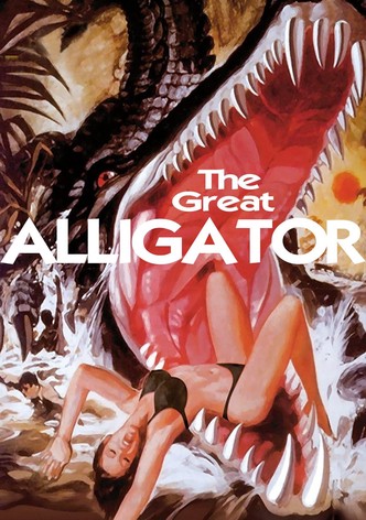 The Great Alligator