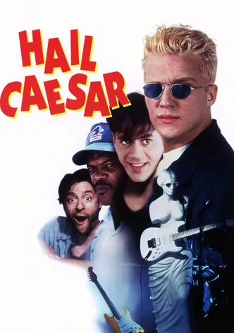 Hail Caesar poster