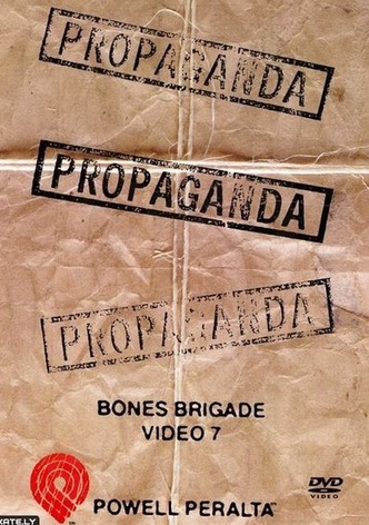 Powell Peralta: Propaganda