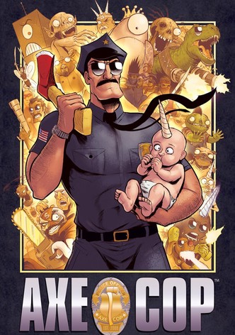 Axe Cop