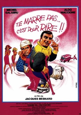 Te marre pas... c'est pour rire !