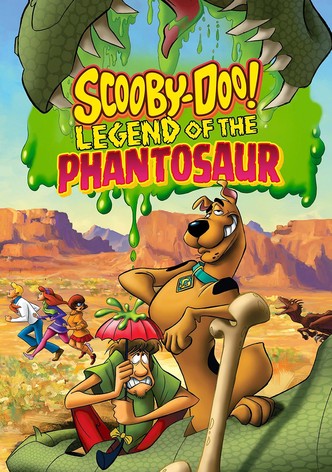 Scooby-Doo! și Legenda Fantozaurului