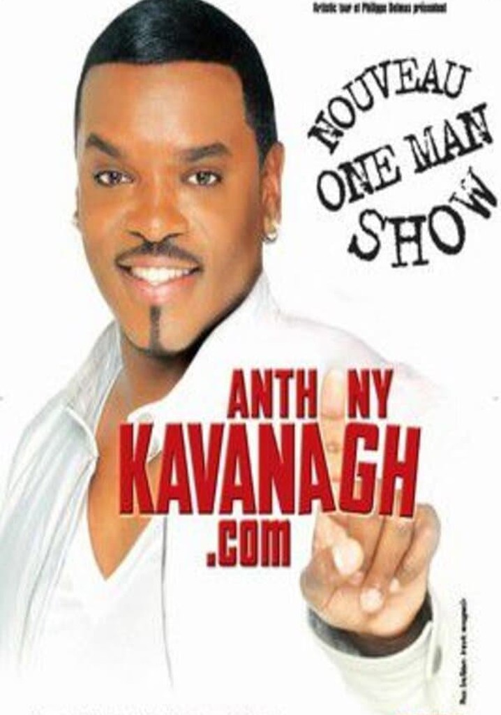 AnthonyKavanagh .com