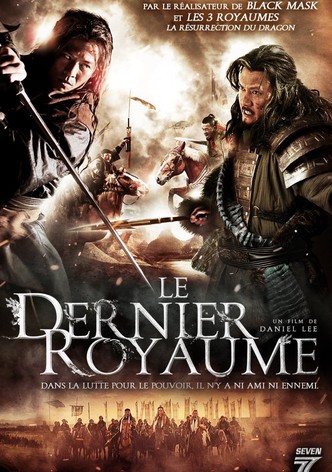 Le Dernier royaume