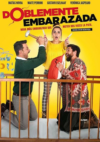 Doblemente embarazada