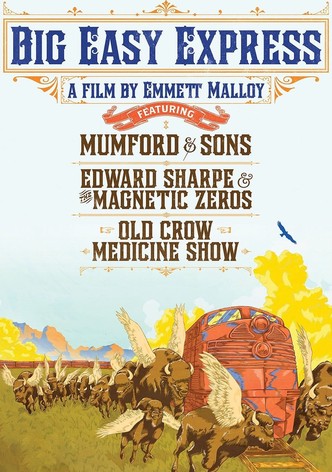 Big Easy Express