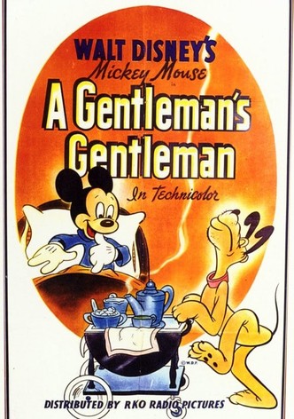 A Gentleman's Gentleman