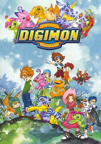 Digimon : Digital Monsters