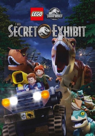 Lego Jurassic World: The Secret Exhibit